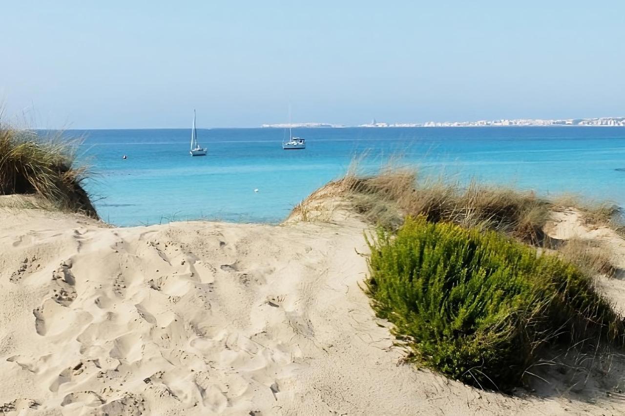 Villa Dei Sogni Gallipoli Tuglie Exterior foto