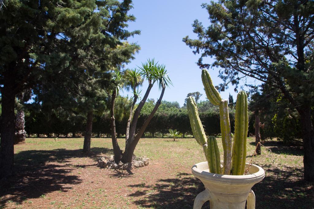 Villa Dei Sogni Gallipoli Tuglie Exterior foto